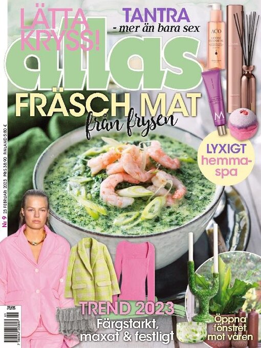 Title details for Allas by Aller Media AB - Available